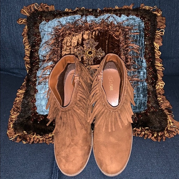 Justice Other - Justice booties!